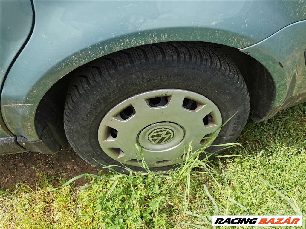 Volkswagen Passat IV 1.8-5V-Turbo Vw Passat1.8T motor AEB 162226 kóddal, 207.156km-el eladó aeb162226 19. kép