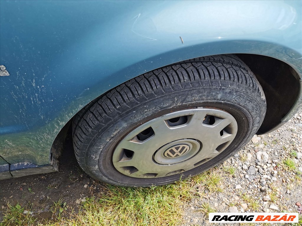 Volkswagen Passat IV 1.8-5V-Turbo Vw Passat1.8T motor AEB 162226 kóddal, 207.156km-el eladó aeb162226 21. kép