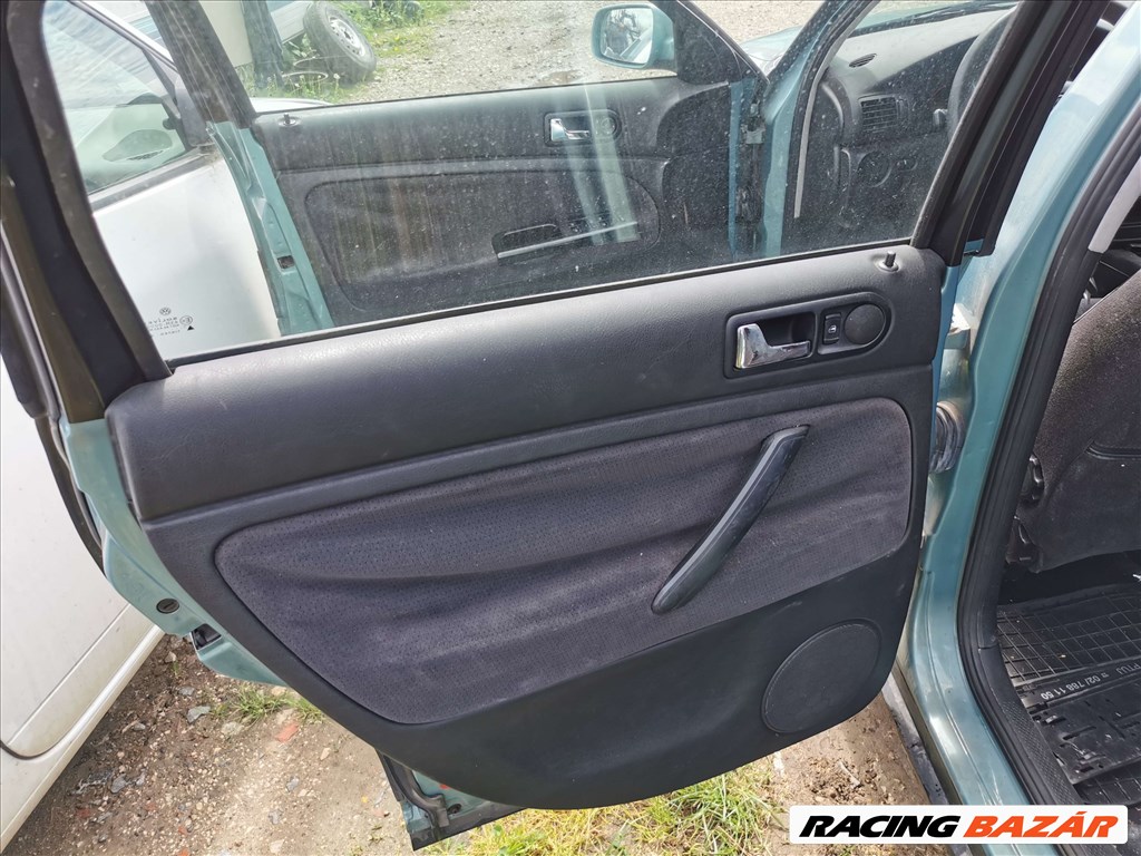 Volkswagen Passat IV 1.8-5V-Turbo Vw Passat1.8T motor AEB 162226 kóddal, 207.156km-el eladó aeb162226 25. kép