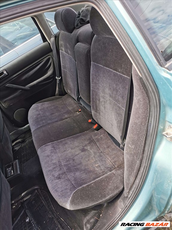 Volkswagen Passat IV 1.8-5V-Turbo Vw Passat1.8T motor AEB 162226 kóddal, 207.156km-el eladó aeb162226 26. kép