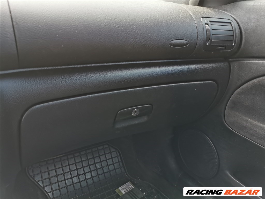 Volkswagen Passat IV 1.8-5V-Turbo Vw Passat1.8T motor AEB 162226 kóddal, 207.156km-el eladó aeb162226 27. kép