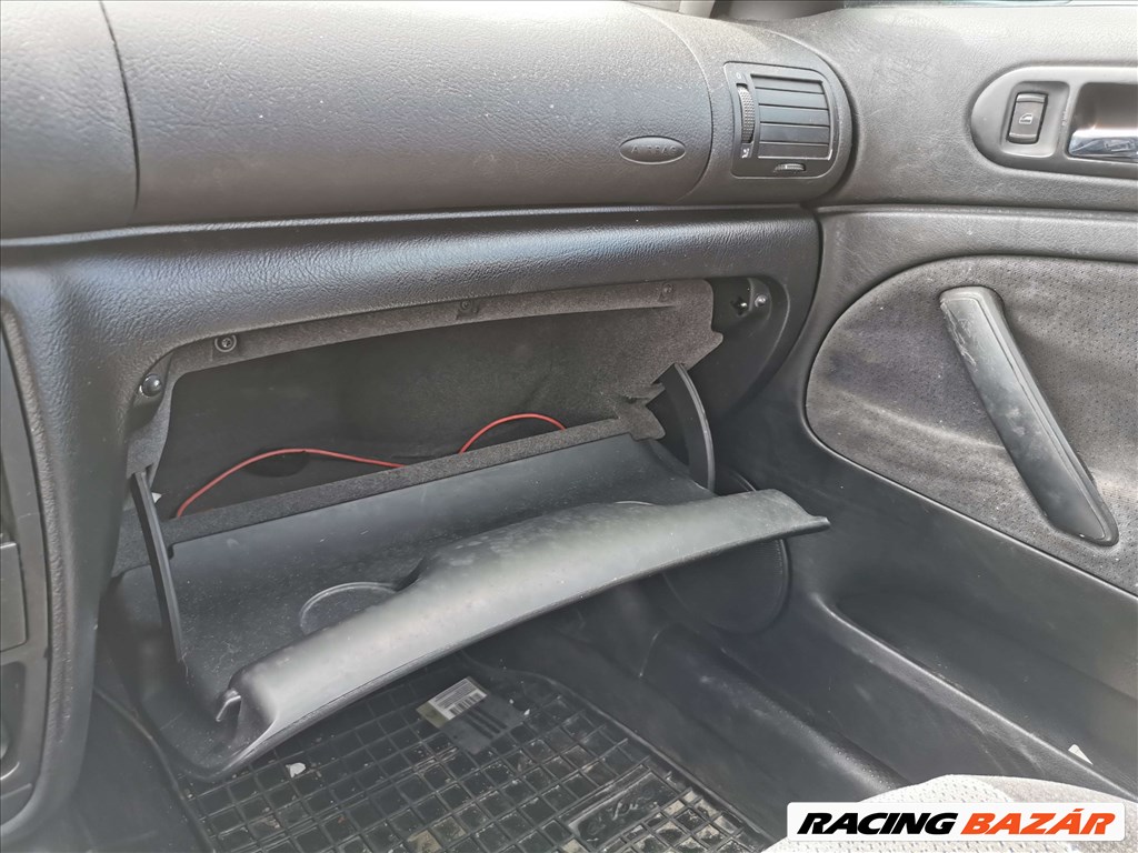 Volkswagen Passat IV 1.8-5V-Turbo Vw Passat1.8T motor AEB 162226 kóddal, 207.156km-el eladó aeb162226 28. kép