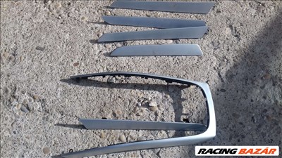 Audi A4 (B8 - 8K) 2.7 TDI Belsö.S-line diszlécek