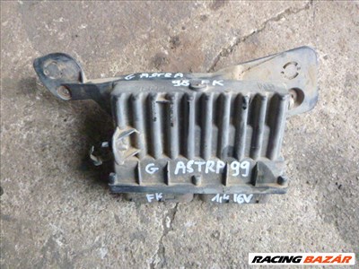 Opel ASTRA G 1999 HŰTŐVENTILÁTOR ELEKTRONIKA  