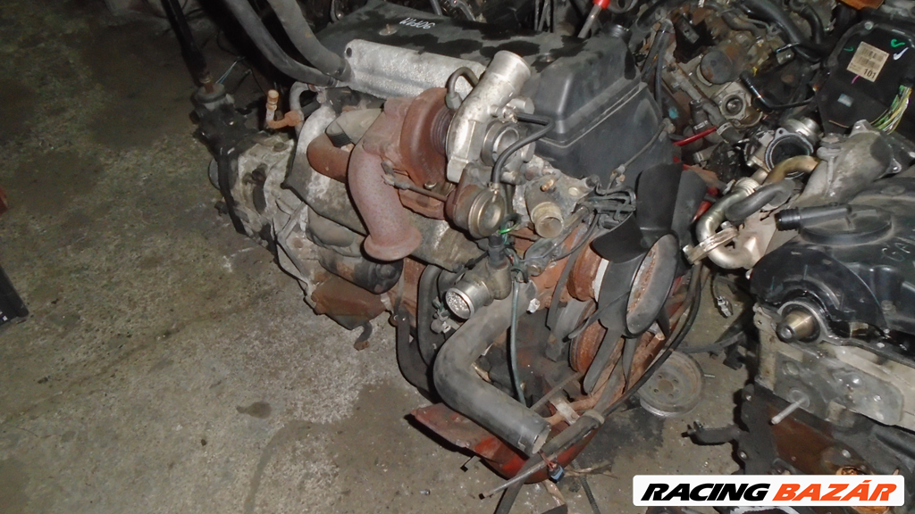 Iveco 2,8 motor (motorkód: 90F1M) eladó * 4. kép