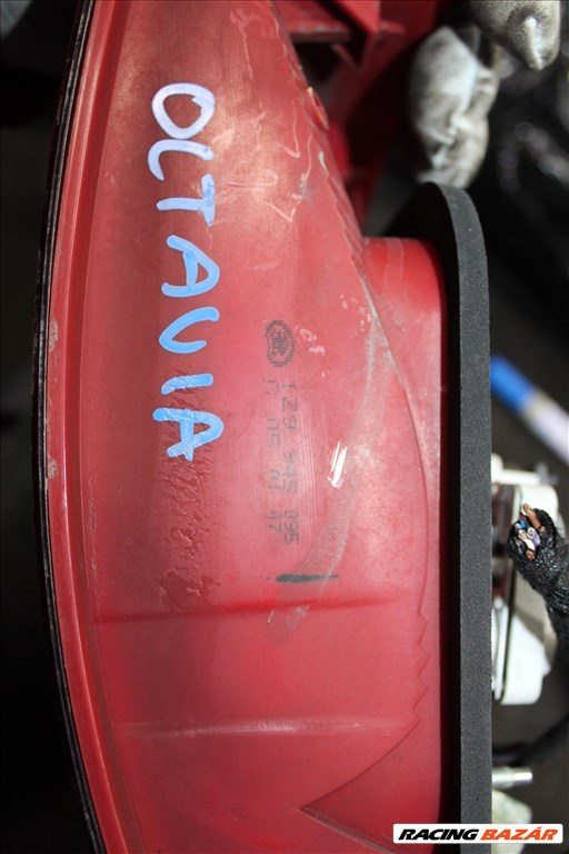 Skoda Octavia RS 2007 2.0D  hátsó lámpa  1Z9945095 2. kép