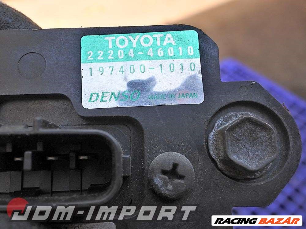Légmennyiség mérő Toyota 2JZ-GTE motorhoz 4. kép