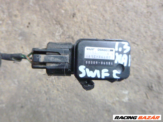 Suzuki SWIFT 1998 1,3 MAP SZENZOR, FEKETE, 18590-60E00, 100798-2591 1. kép