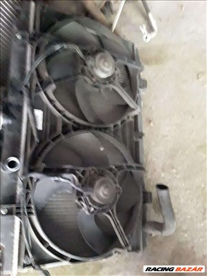 Nissan Almera N16 Klímaventilátor Hűtőventilátor
