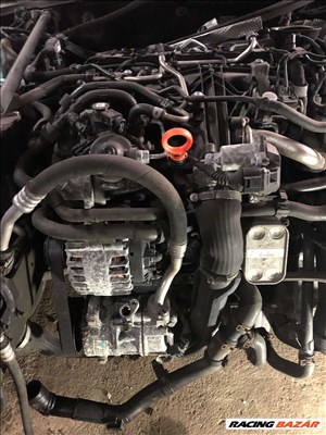 VW Seat Skoda Audi A3 motor 2.0crtdi 140le CFF CFFB-kóduak