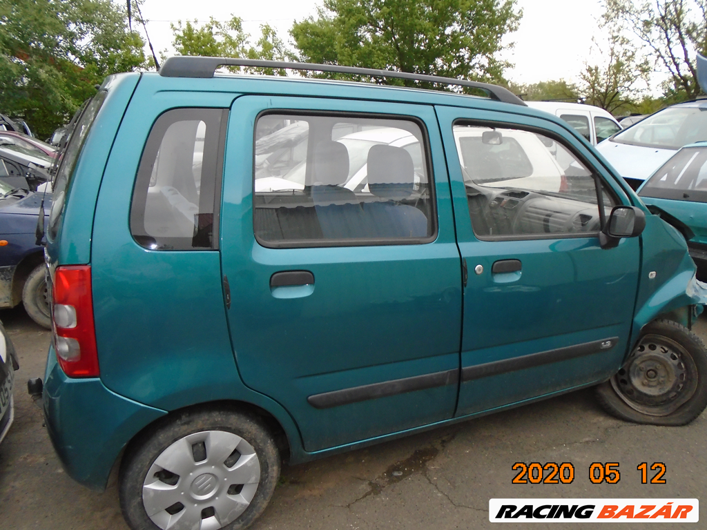 Suzuki Wagon R+  (2nd gen) bontott alkatrészei 1. kép