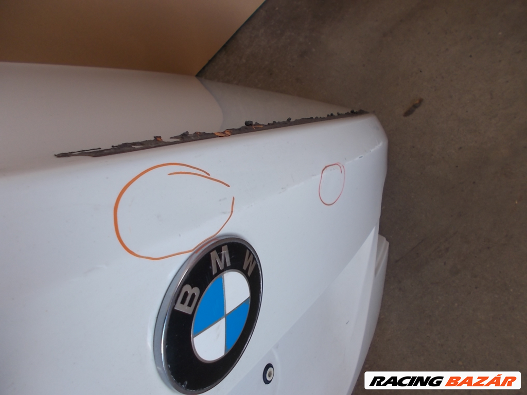 BMW 3-AS E92 Coupe LCI csomagtérajtó 2010-2014 5. kép