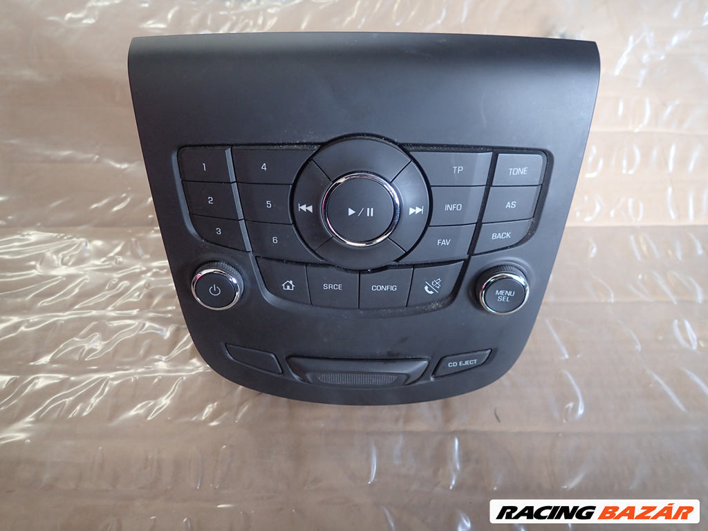 Chevrolet Orlando multimédia cd radio vezérlő panel 2. kép