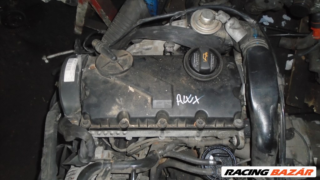 Volkswagen Passat 1,9 TDI motor (motorkód: AWX) eladó * 1. kép