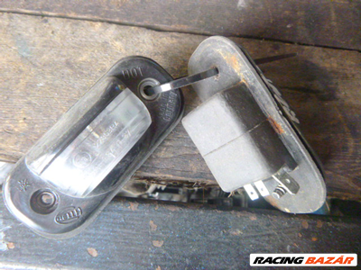 Audi A6 C4, 1997 RENDSZÁMLÁMPA