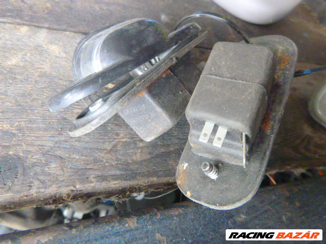 Audi A6 C4, 1997 RENDSZÁMLÁMPA 3. kép