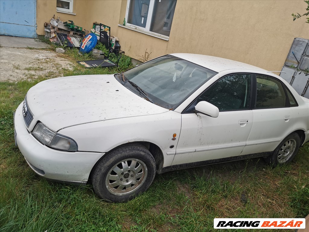 Audi A4 1.6i benzinmotor ADP kóddal, 247.664Km-el eladó 1. kép