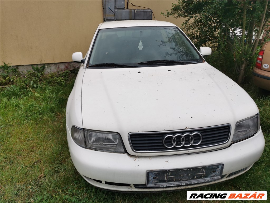 Audi A4 1.6i benzinmotor ADP kóddal, 247.664Km-el eladó 2. kép