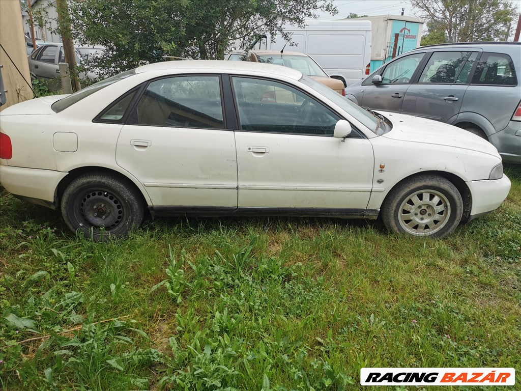 Audi A4 1.6i benzinmotor ADP kóddal, 247.664Km-el eladó 4. kép