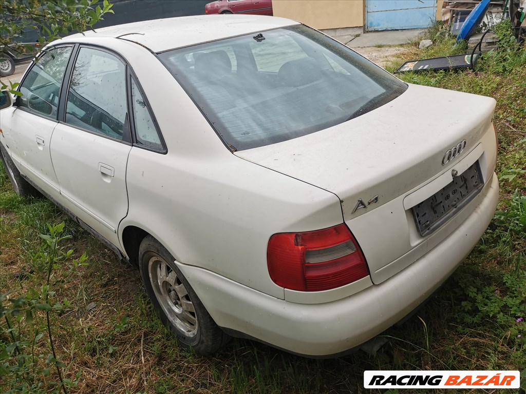 Audi A4 1.6i benzinmotor ADP kóddal, 247.664Km-el eladó 5. kép