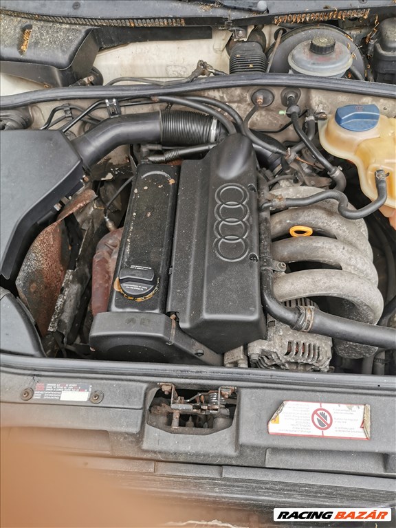 Audi A4 1.6i benzinmotor ADP kóddal, 247.664Km-el eladó 15. kép