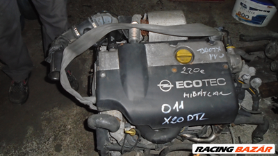 Opel 2.0 DI motor (motorkód: X20DTL) eladó *