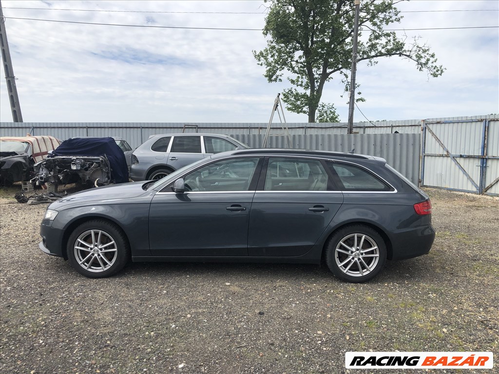 Audi A4 bontás 2. kép