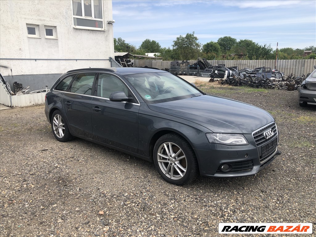 Audi A4 bontás 7. kép
