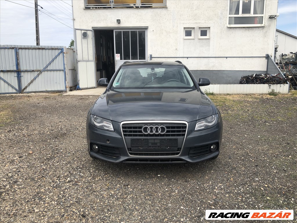 Audi A4 bontás 8. kép