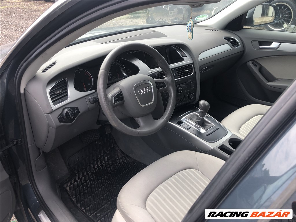 Audi A4 bontás 10. kép