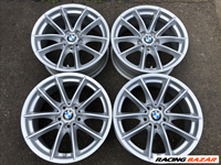  4db gyári 17" BMW 5 G30 Styling 618 alufelni. (1324)