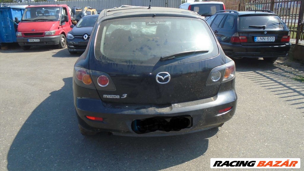 Mazda 3 bontott alkatrészei * 2. kép