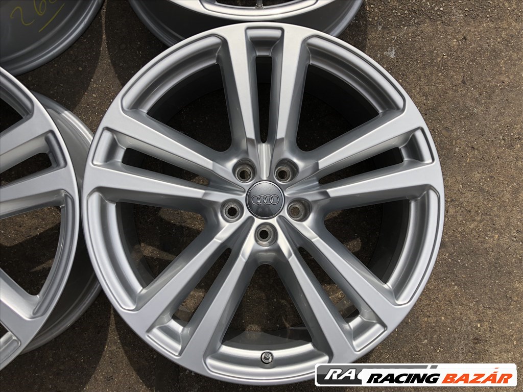  4db gyári 20″ Audi Q7 (2015-) alufelni. (268) 2. kép
