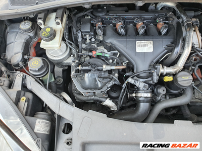 Ford Galaxy S-max S max motor 2.0 tdci gyári hibátlan 2005-2011ig