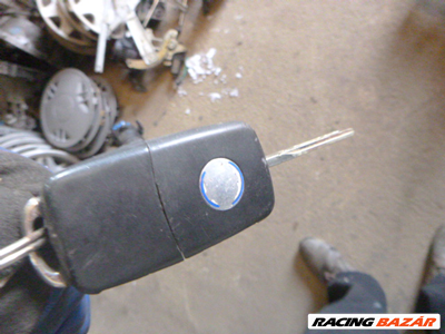 Volkswagen SHARAN 2004 BICSKA KULCS, INDITÓ KULCS