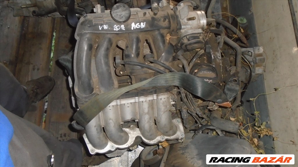 Skoda Octavia 1,8 20V motor (motorkód: AGN) eladó * 1. kép