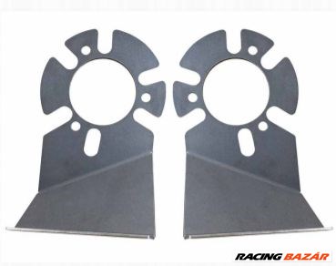 BMW E36 toronykitámasztó, erősítő lemez (pár) /0107/ 1. kép