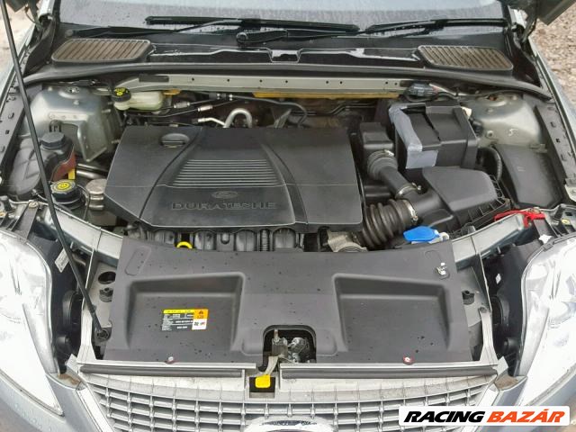 Ford Mondeo mk4 2.0 FFV 145le 2009es motor váltó karosszeria bontott alkatrészei 2. kép