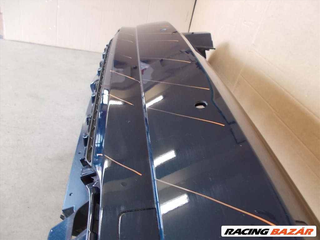 AUDI A3 Sportback S-Line 8V4 hátsó lökhárító héj 2017-2021 2. kép