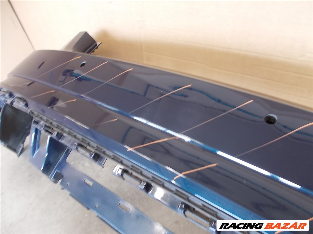 AUDI A3 Sportback S-Line 8V4 hátsó lökhárító héj 2017-2021 3. kép