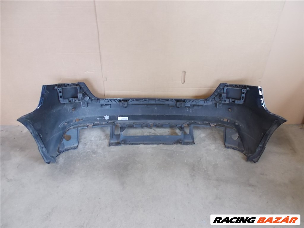 AUDI A3 Sportback S-Line 8V4 hátsó lökhárító héj 2017-2021 6. kép