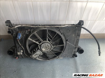 Mercedes -Benz - "A" hűtő ventilátor W169
