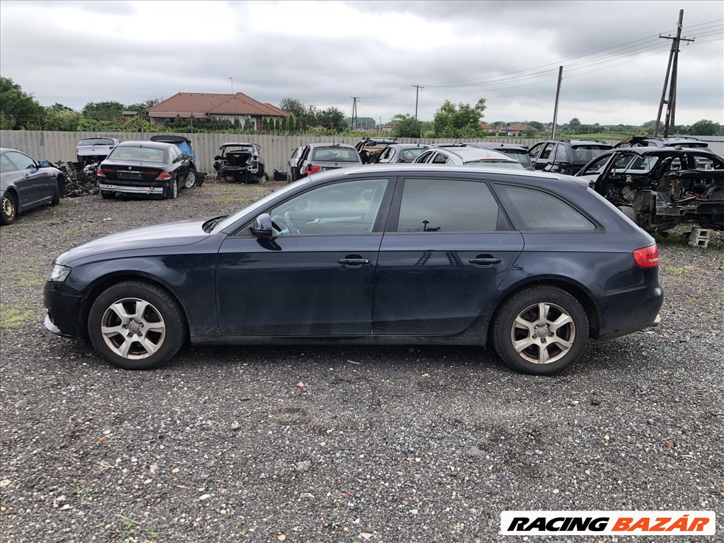 Audi A4 B8 2009 2.0 tdi CAGA motorkódos autó, minden alkatrésze eladó! 2. kép