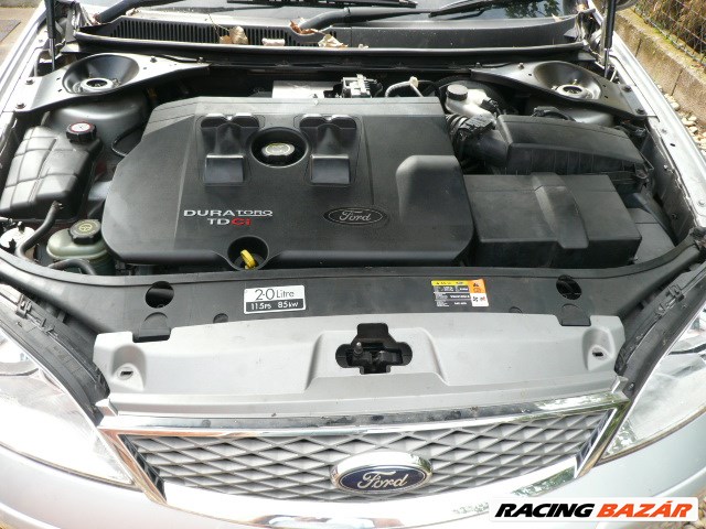 Ford mondeo mk3 2.0 TDCI Fmba rövid csúcsos motor még indítható 2004 1. kép