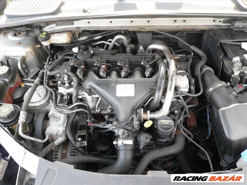 Volvo C30 V50 S40 S80 V70 2.0 TDCI motor váltó turbó  1. kép