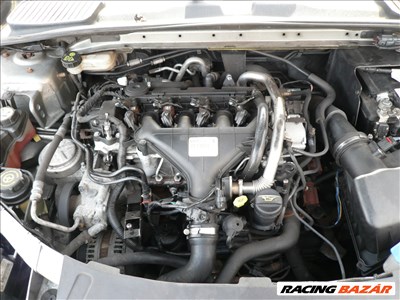 Volvo C30 V50 S40 S80 V70 2.0 TDCI motor váltó turbó 