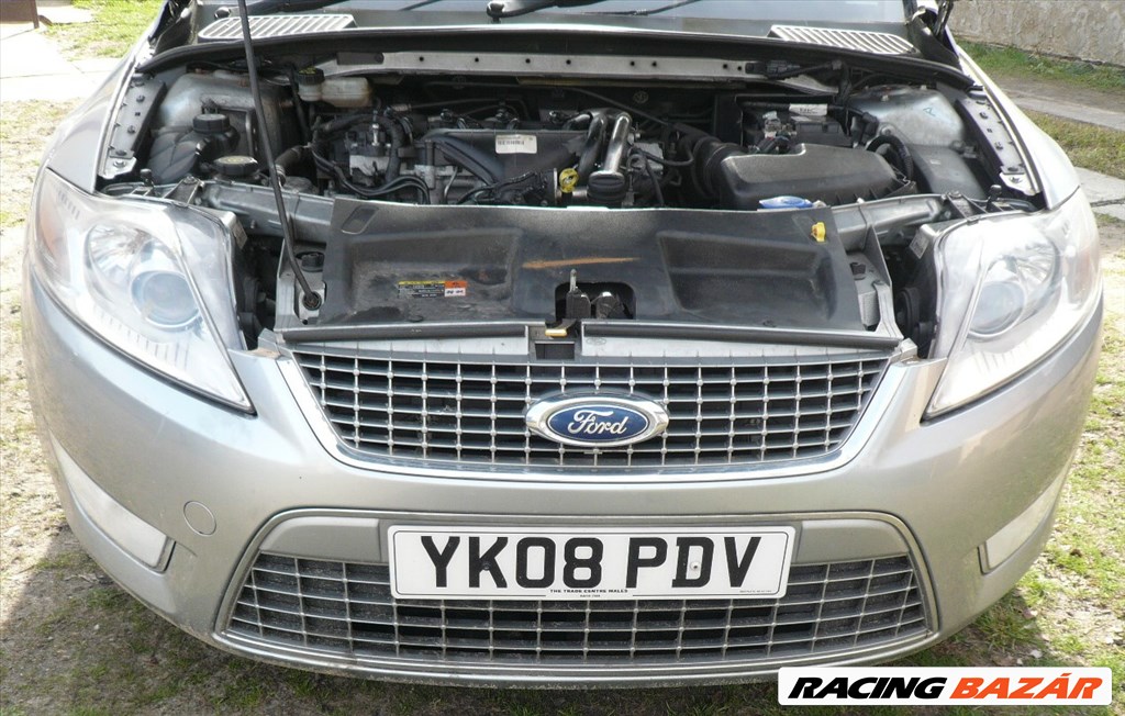 Volvo C30 V50 S40 S80 V70 2.0 TDCI motor váltó turbó  2. kép