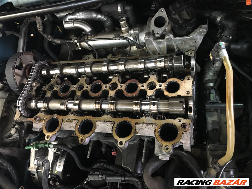 Volvo C30 V50 S40 S80 V70 2.0 TDCI motor váltó turbó  6. kép