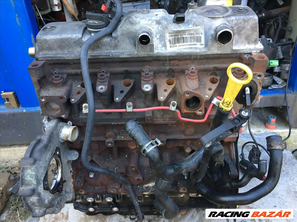 Volvo C30 V50 S40 S80 V70 2.0 TDCI motor váltó turbó  7. kép