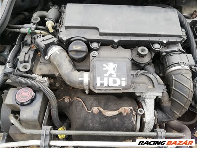 Peugeot 206  1.4 hdi injektor injector porlasztó